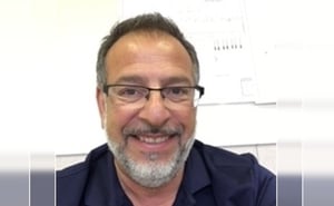 Meet the team: This is Jim Caleca