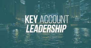 Key Account leaders this is for you!