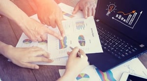 Be a category analyst or manager