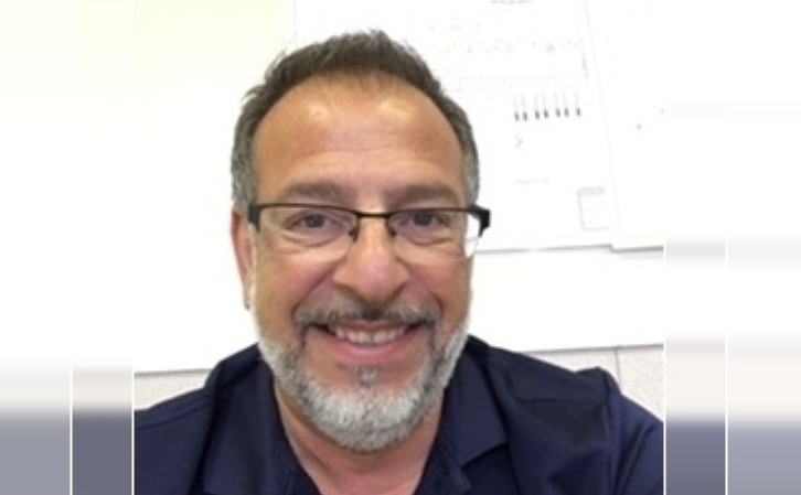 Meet the team: This is Jim Caleca