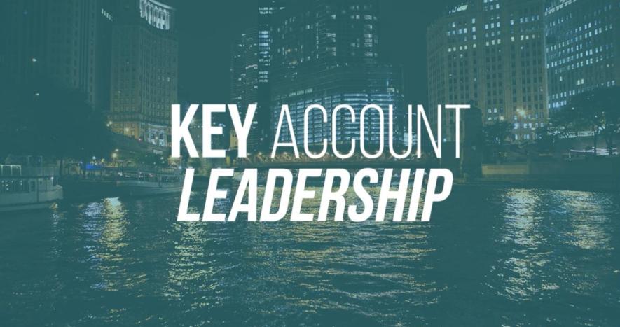 Key Account leaders this is for you!